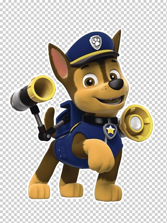 Sticker de Chase