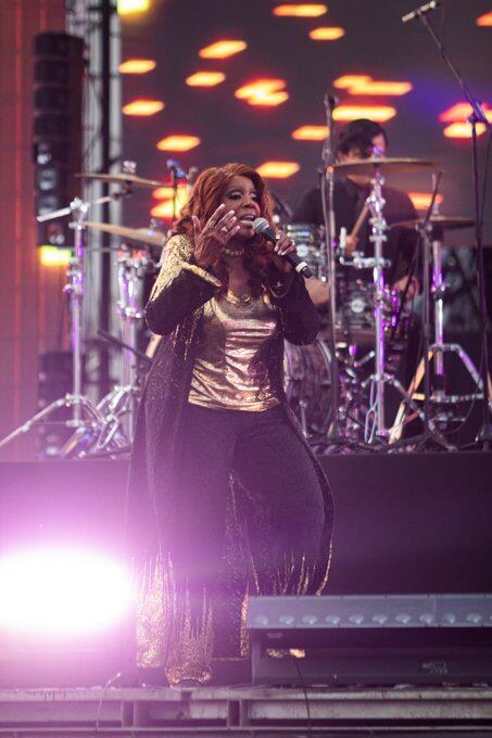 ¿Quién es Gloria Gaynor, la artista sorpresa de Tecate Pal Norte 2023?