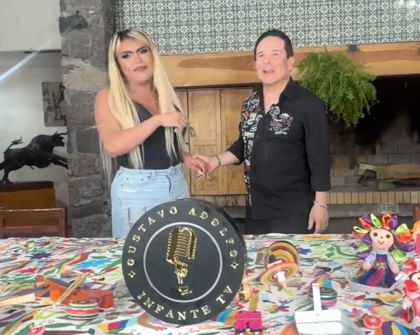 Wendy Guevara será la próxima invitada del programa de Gustavo Adolfo Infante
