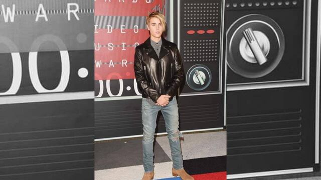 VIDEO: El nuevo look y la presentación de Justin Bieber en los VMAS