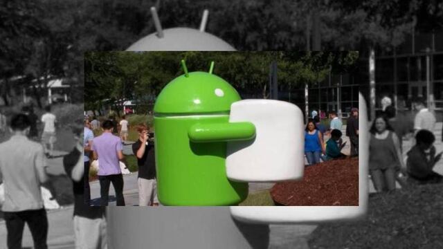Hoy se libera Android 6.0 Marshmallow; filtran lista con los teléfonos que se actualizarían