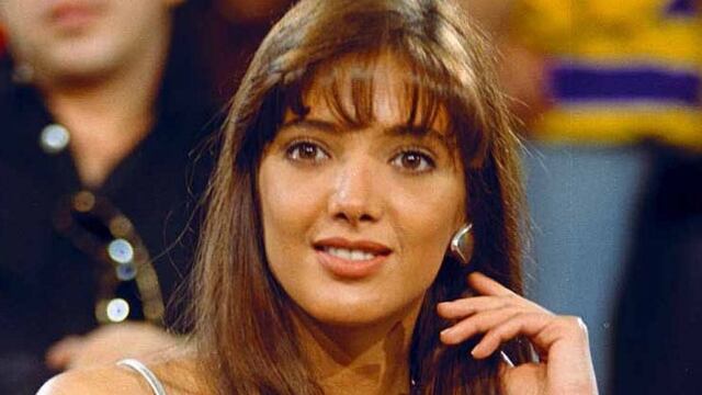 Adela Noriega, actriz.