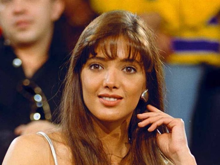 Adela Noriega, actriz.