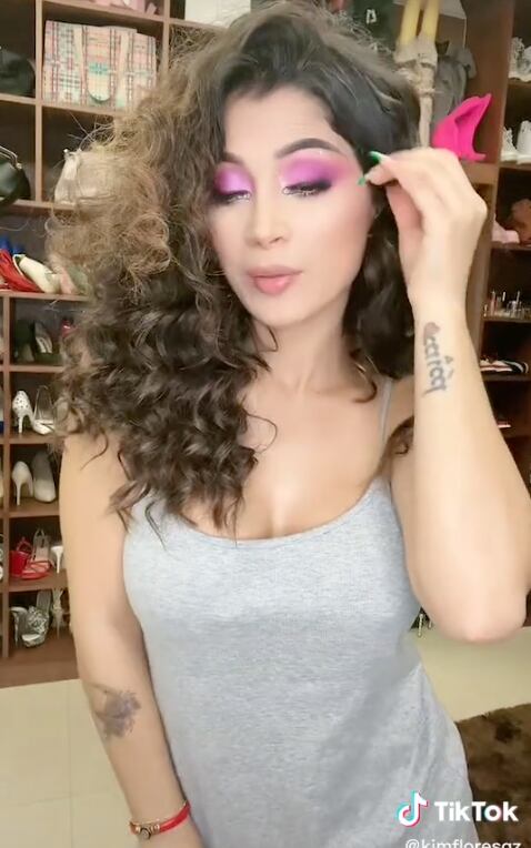 Kimberly Flores