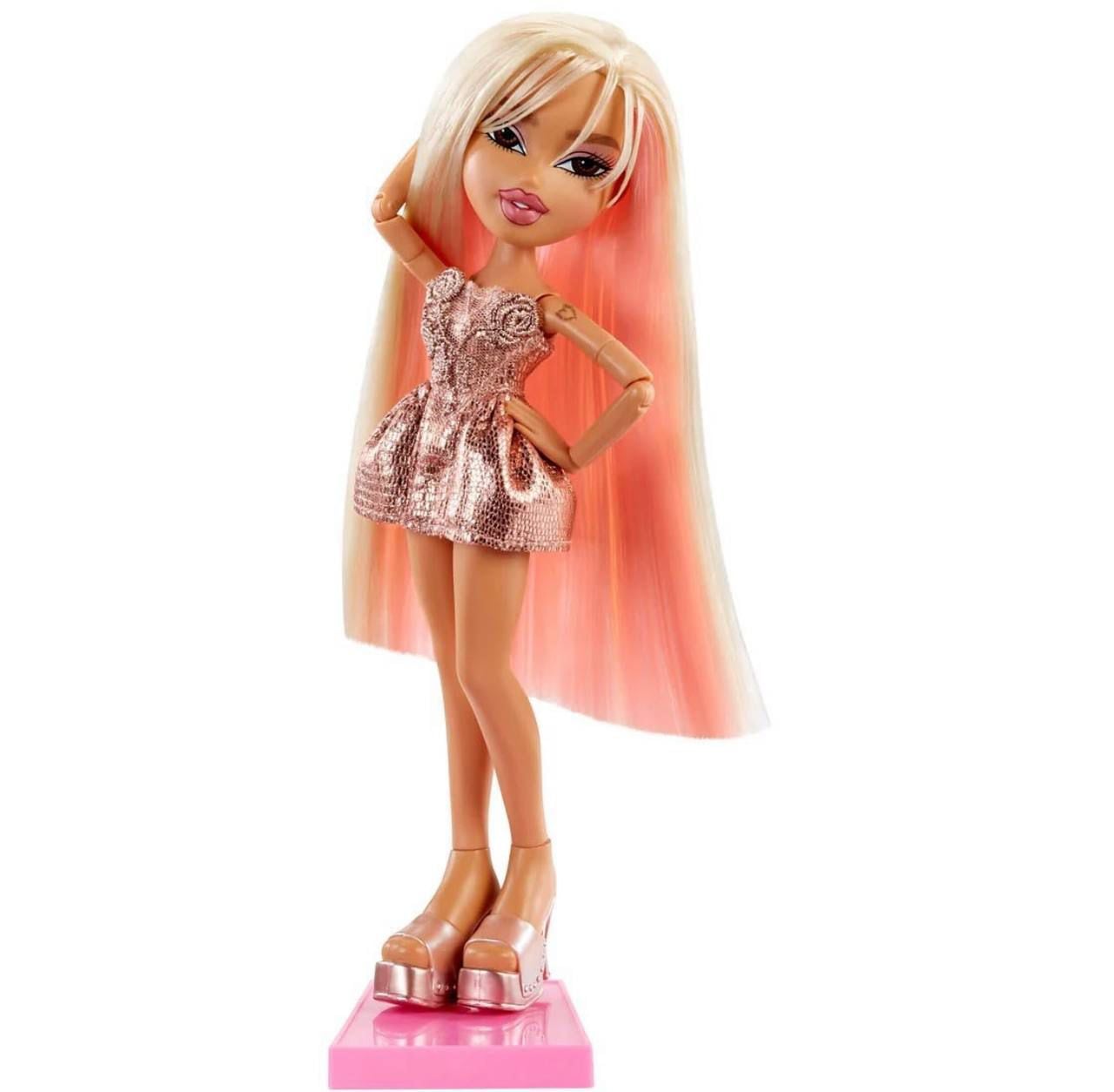 La muñeca Bratz de Karol G