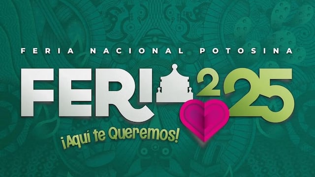 Feria Nacional Potosina 2025: Cartelera completa de artistas que estarán gratis en concierto