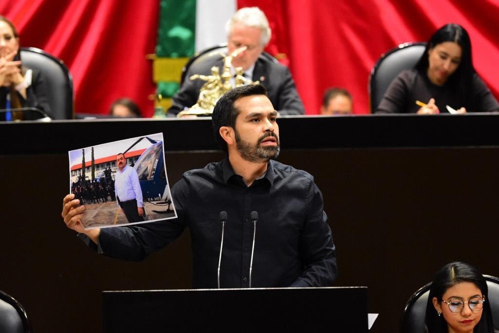 Jorge Álvarez Máynez sobre los testigos del juicio de García Luna