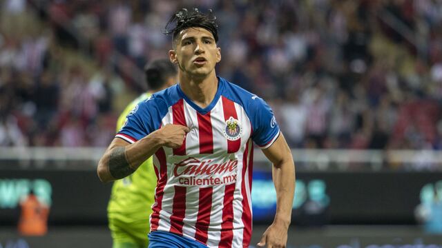 Alan Pulido