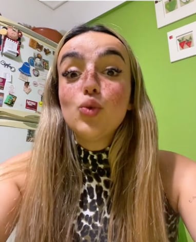 Hombre guapo, era un ratero