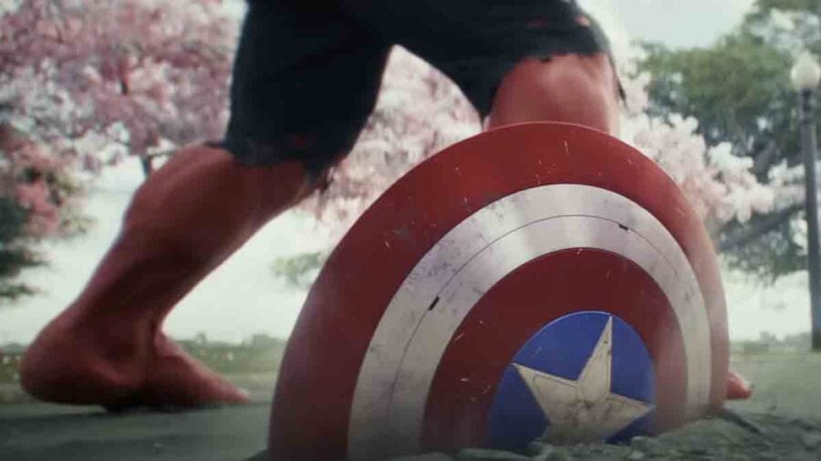 Capitán América: un nuevo mundo