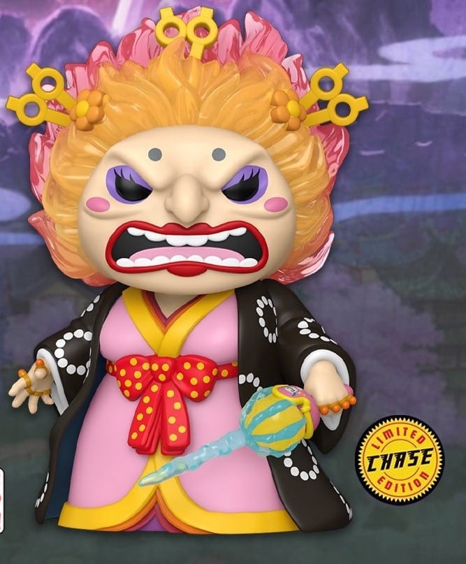Funko Pop! de One Piece