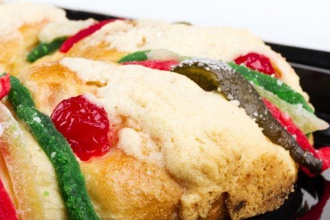 Rosca de Reyes