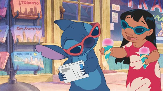 Revelan el estreno del live action de Lilo y Stitch