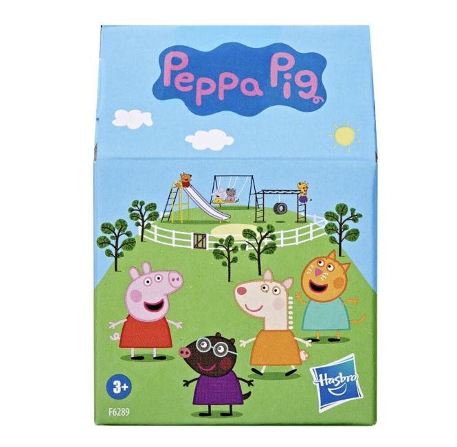 Mini figura Peppa Pig sorpresa