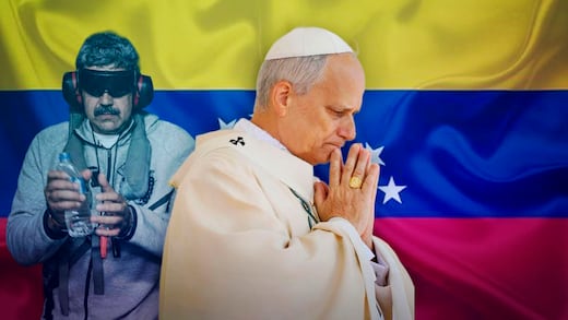 Papa León XIV se pronuncia tras detención de Nicolás Maduro; ‘el bien del pueblo de Venezuela debe prevalecer’