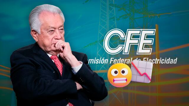 CFE registra pérdidas millonarias en 2024 durante gestión de Manuel Bartlett