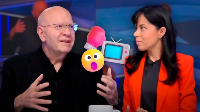 Raymundo Riva Palacio vs Viri Ríos en Tercer Grado