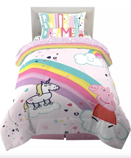 Sábanas de Peppa Pig