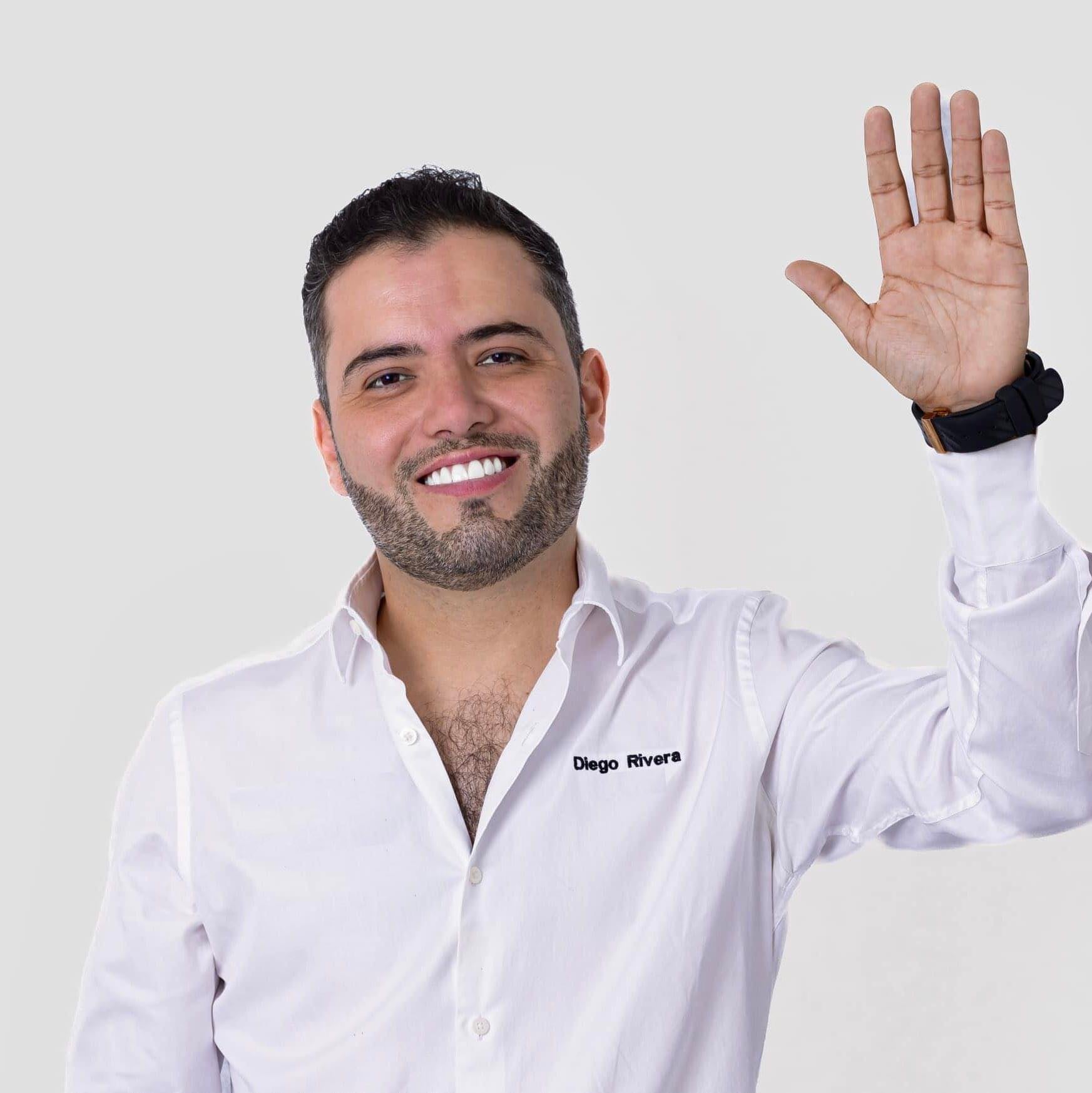 Diego Rivera Navarro, alcalde de Tequila, Jalisco