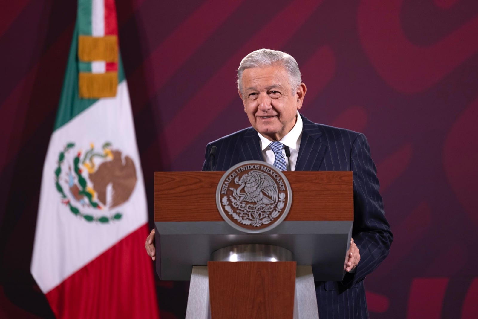 Mañanera de AMLO