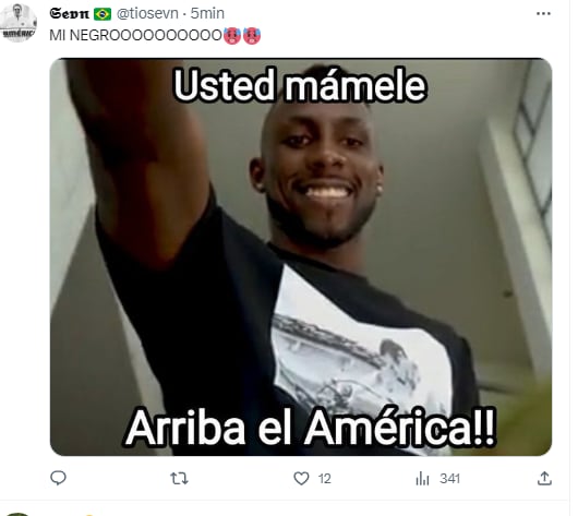 Meme America vs Santos