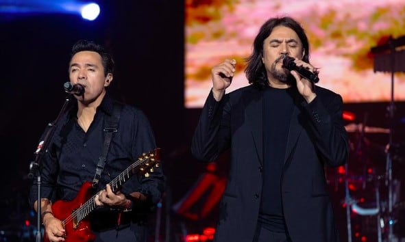 Los Temerarios