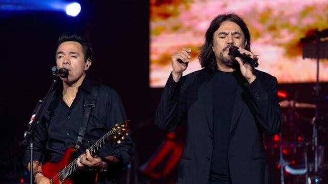 Los Temerarios