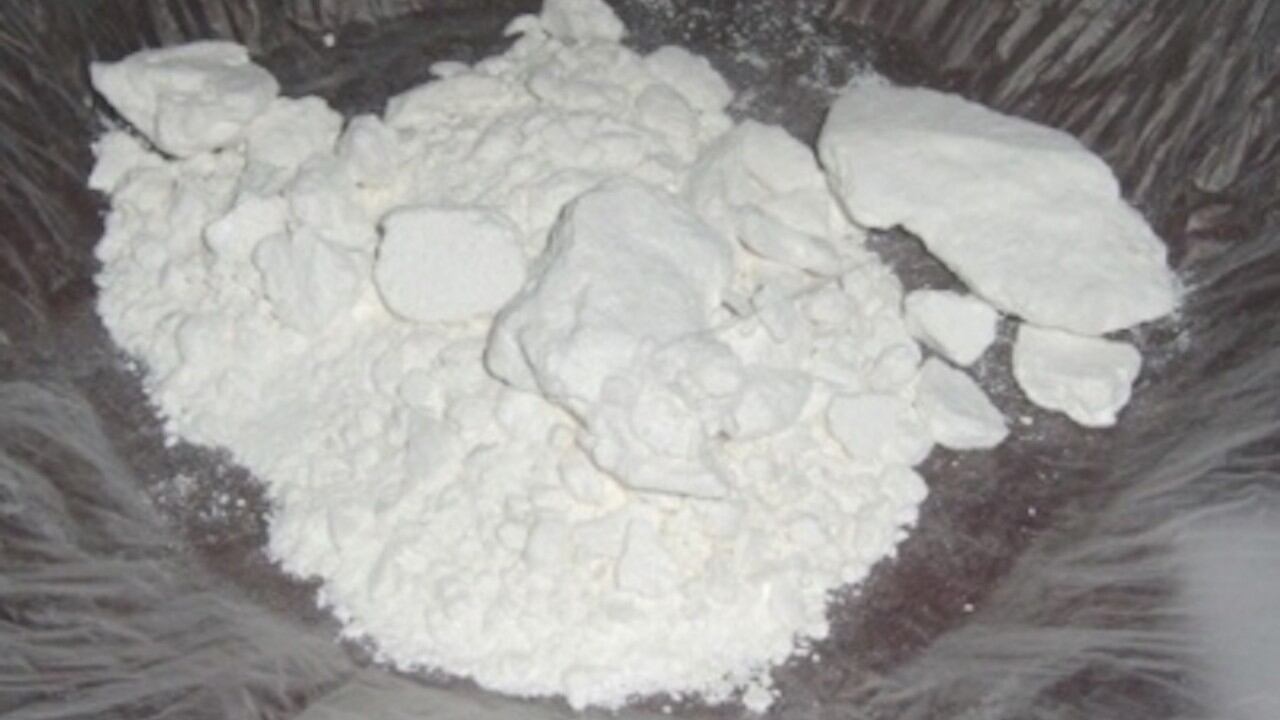 Hallaron cocaína en el organismo de Salvador Rangel