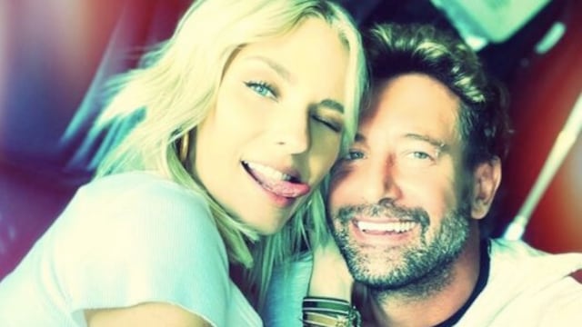 Irina Baeva y Gabriel Soto