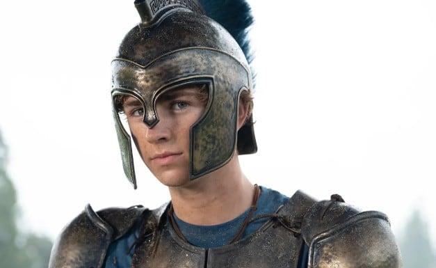 Percy Jackson y los dioses del Olimpo Temporada 2