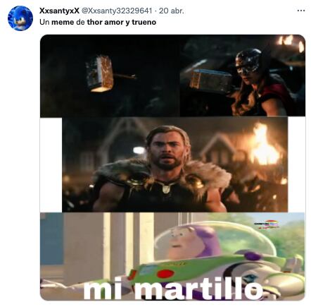 Thor: Love and Thunder memes