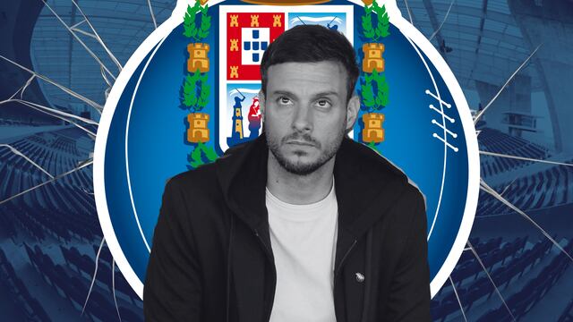 FC Porto despide a Martín Anselmi tras ir de fracaso en fracaso