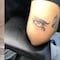 La lágrima de Lucifer se viraliza en TikTok y hay un significado tras el tatuaje