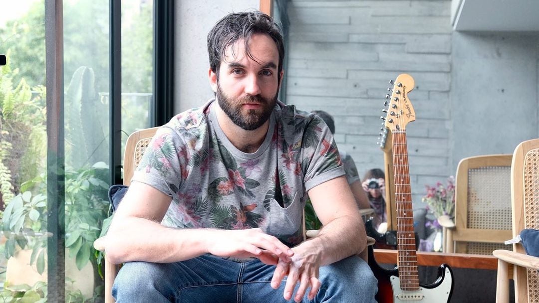 Antonio Zabala, novio de Natalia Téllez