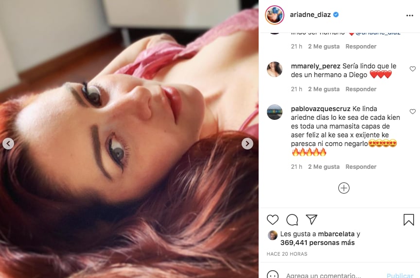 Ariadne Díaz