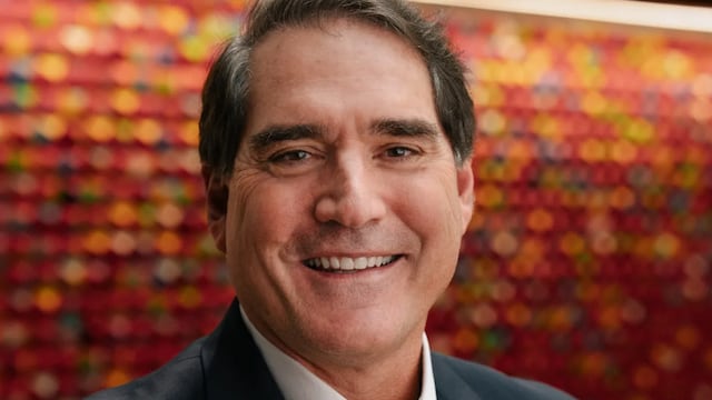 Henrique Braun, director ejecutivo global de Coca‑Cola