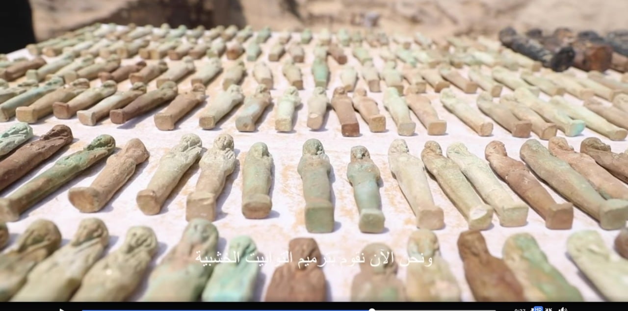 Figuras de ushabti