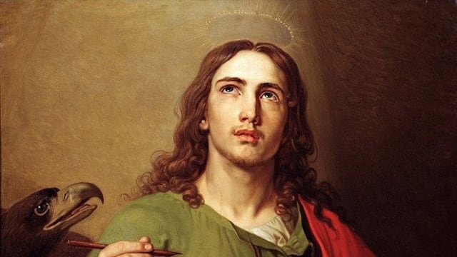 San Juan Evangelista