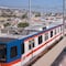¿Qué pasó en la Línea 2 del Metro de Monterrey? Hombre hace acrobacias en la estructura y suspenden servicio