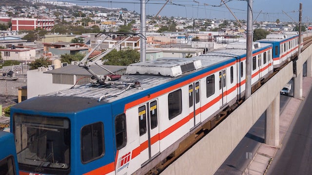 Metro de Monterrey