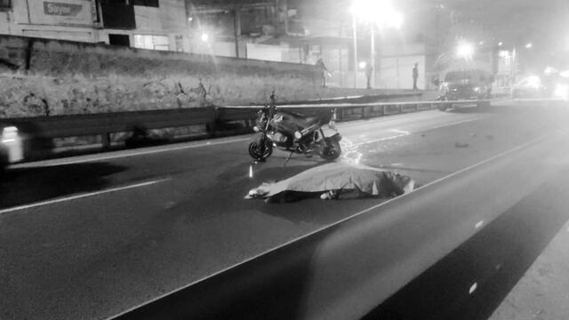 Muere mujer policía en accidente de motoneta en Iztapalapa