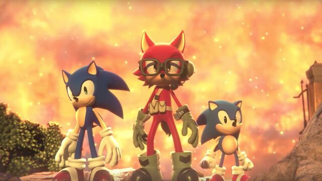 Sonic Forces