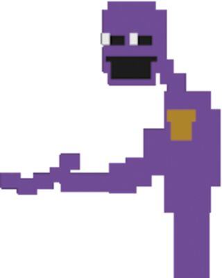 Fondos de pantalla de Purple Guy de Five Nights at Freddy’s
