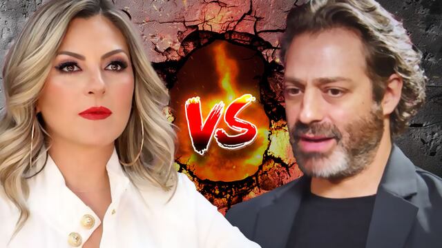 Mariana Ochoa amenaza con hundir a Ari Borovoy si sigue atacándola