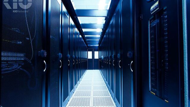 Servidores de empresas