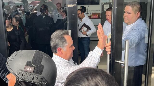 Jesús Madueña Molina rector de la UAS, acusado de corrupción