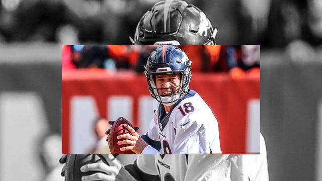 Los Broncos de Denver siguen invictos en la NFL