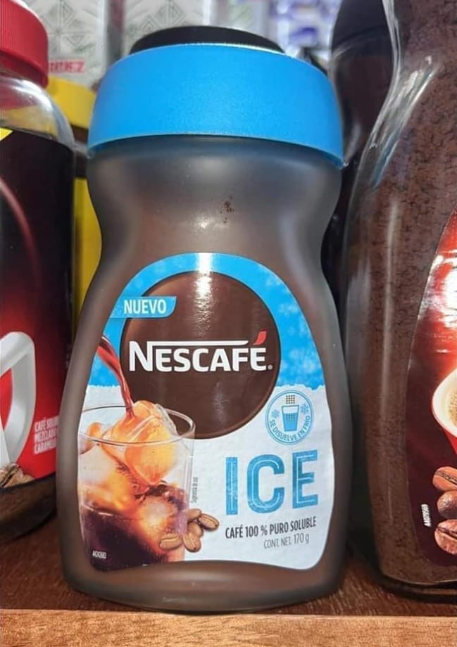 Nescafé ICE