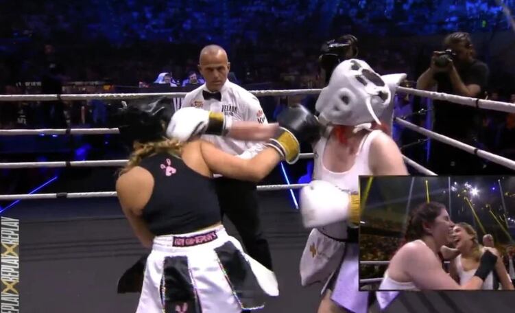 Velada del año 2: pelea de Arigameplays vs Paracetamor