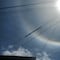 ¿Qué significa el halo solar de hoy? Ya ven señales de que habrá un temblor en septiembre